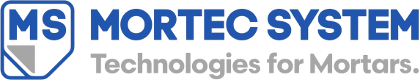 Mortec System Logo mit Schrift