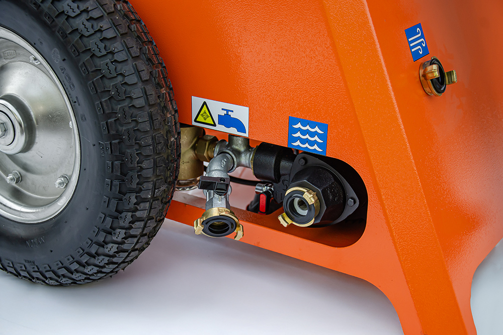 Speedy230_Anschlüsse